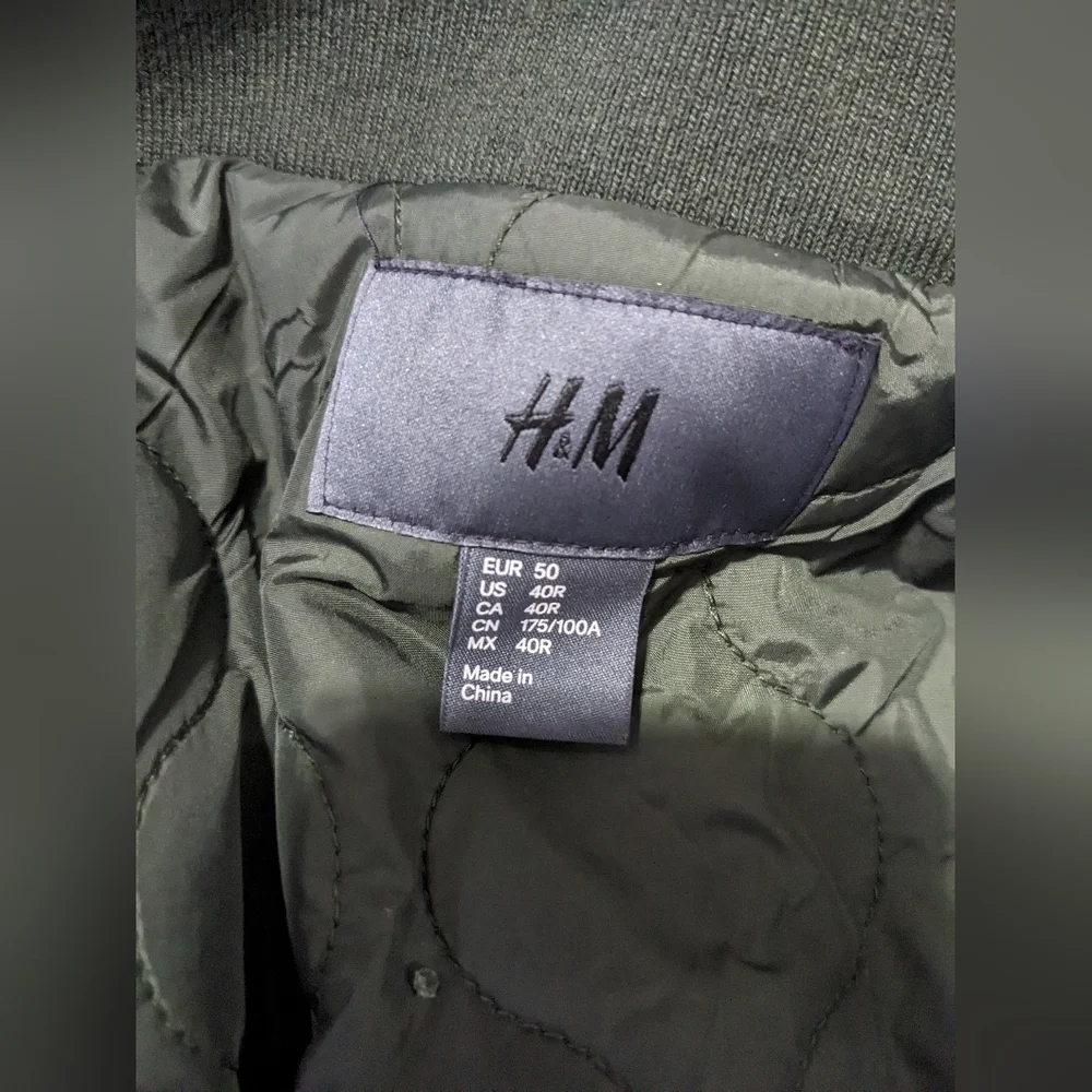 H&M new never